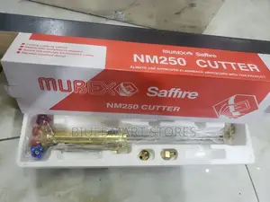 Pro-Grade Nm250 Cutting Torch – Heavy-Duty 250mm Capacity