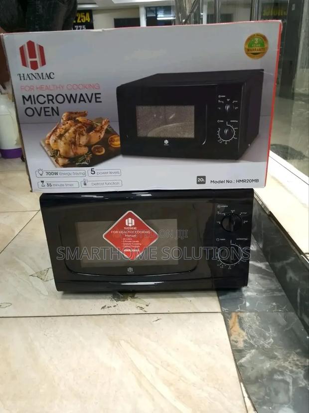 20 Litres Hanmac Manual Microwave Hfr20l