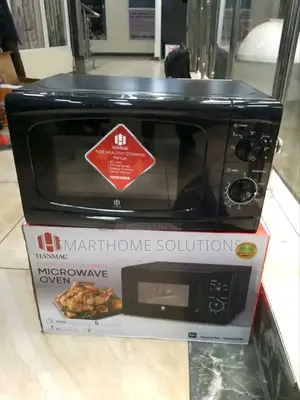 Speedy Cooking Hanmac 20l Manual Microwave