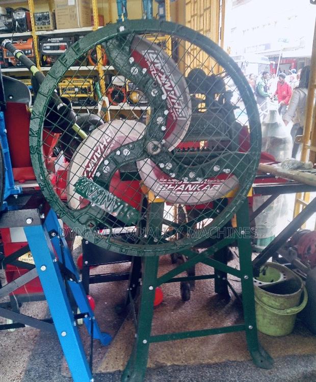 Imported 3blade Animal Feed/Chaff Cutter - main view