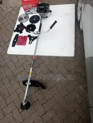 Brand New Kato Brush Cutter With 8 Blades/4 Stroke