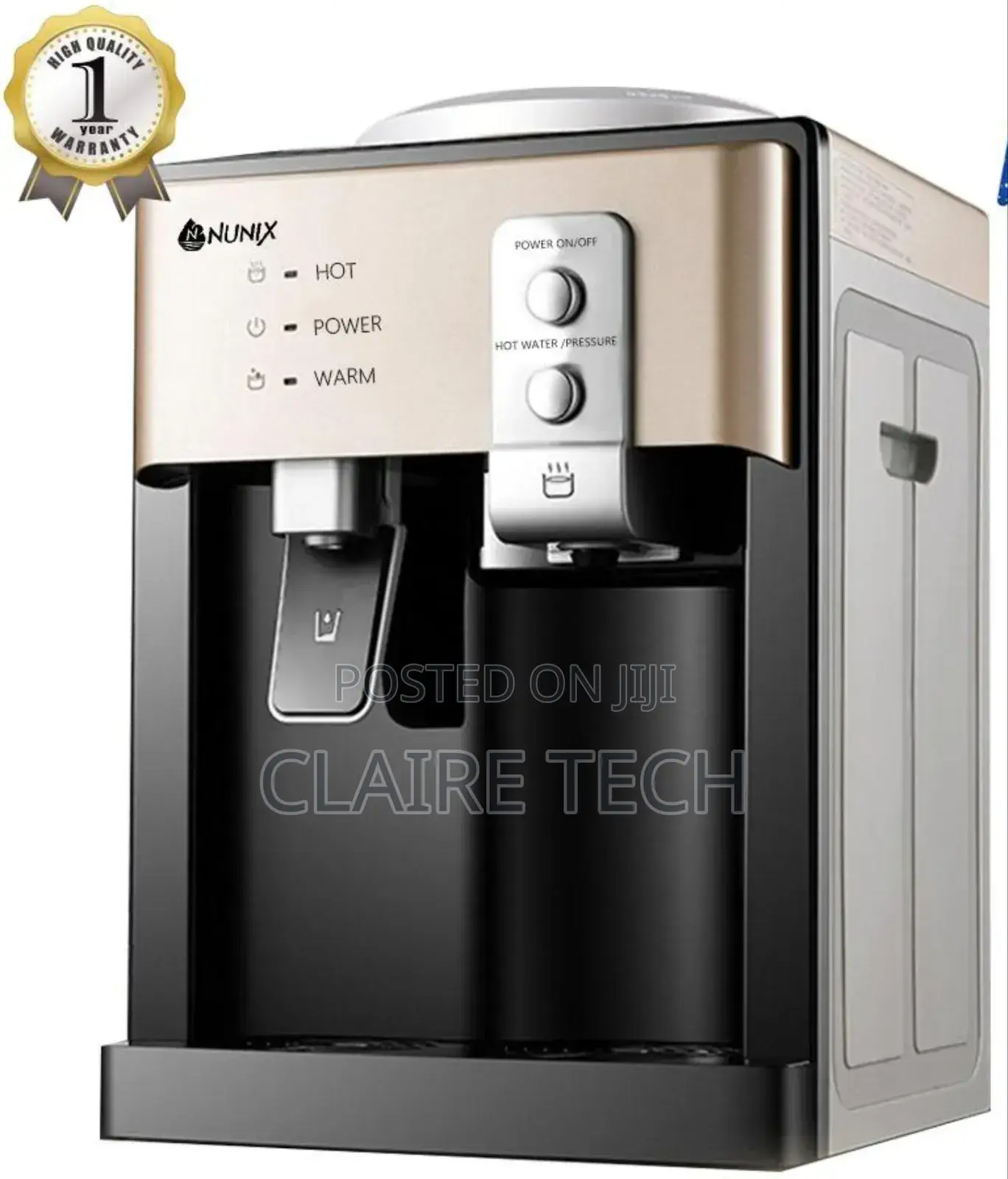 Nunix Dispenser Hot and Cold Z4c