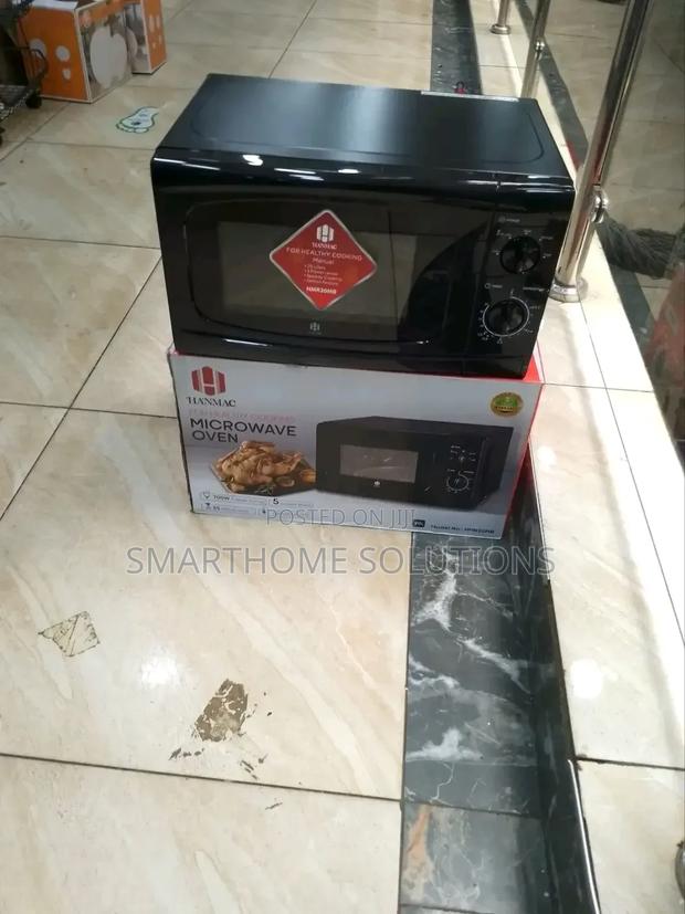 Hanmac 20l Manual Microwave – Perfect for Everyday Use