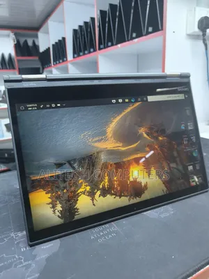Laptop Lenovo ThinkPad Yoga 370 8GB Intel Core I5 SSD 256GB