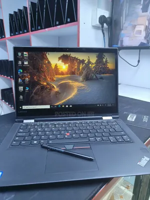 Laptop Lenovo ThinkPad Yoga 370 8GB Intel Core I5 SSD 256GB