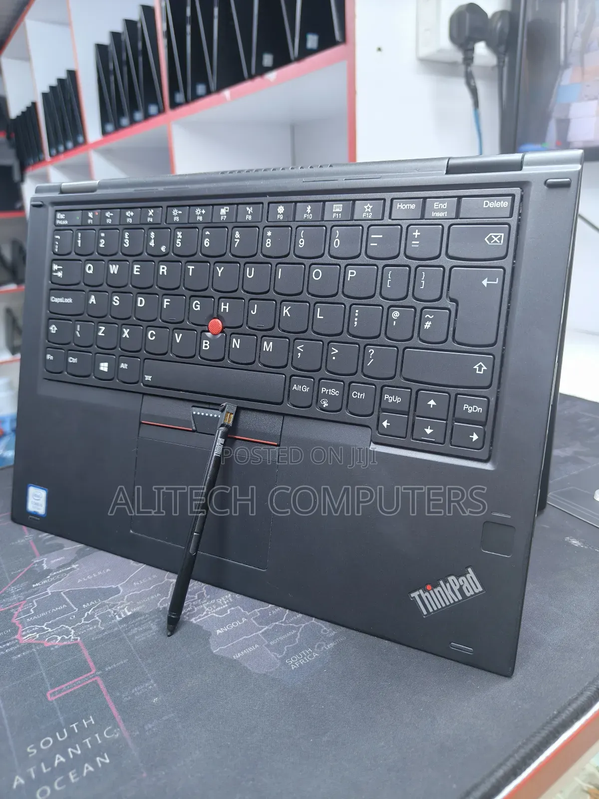 Laptop Lenovo ThinkPad Yoga 370 8GB Intel Core I5 SSD 256GB