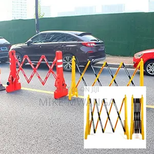 Traffic Guidance Foldable Barricade