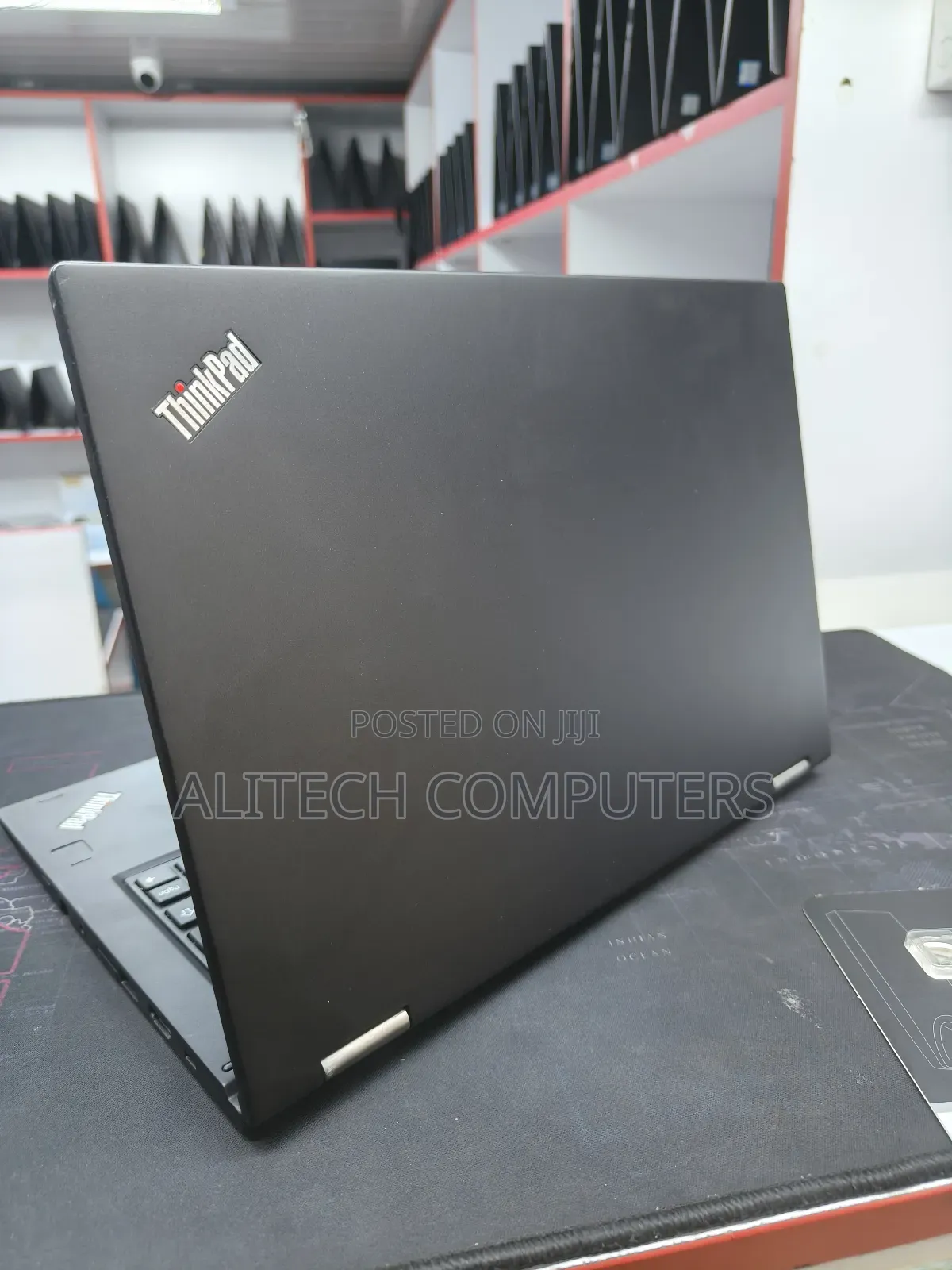 Laptop Lenovo ThinkPad Yoga 370 8GB Intel Core I5 SSD 256GB