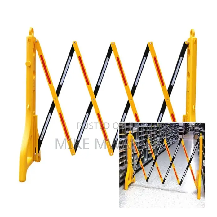 Garage Use Foldable Barricade