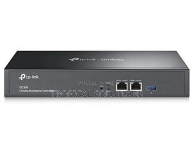 Tp-Link Omada VPN Gateway With 10g Ports - main view