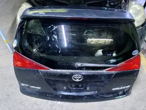 Toyota Caldina 240 Tailgate