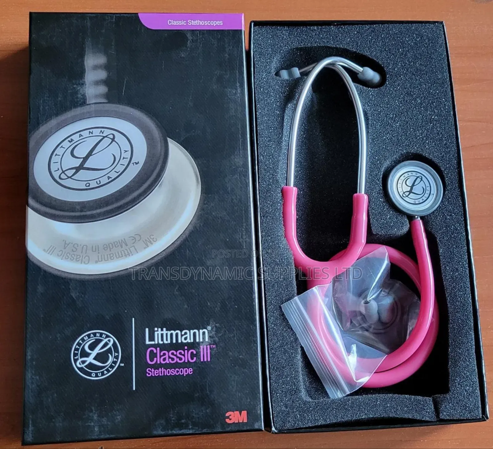 Classic 3 /3m* Littmann