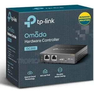 Tp-Link Omada Hardware Controller Tloc300 - main view