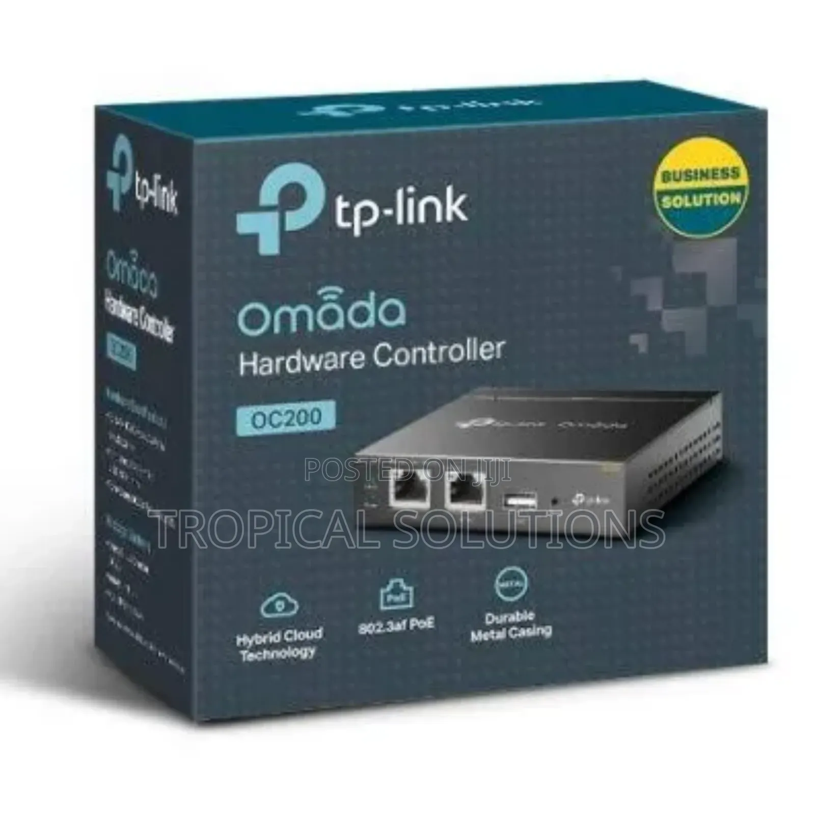 Tp-Link Omada Hardware Controller Tloc300