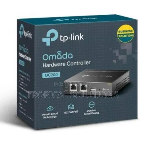 Tp-Link Omada Hardware Controller Tloc300 - thumbnail 3