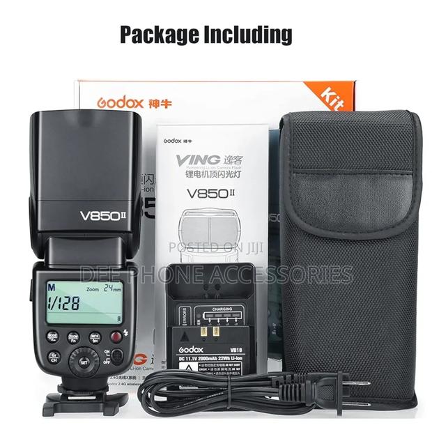 Godox V850 111 Speedlight