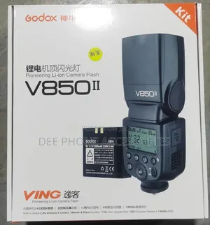 Godox V850 111 Speedlight