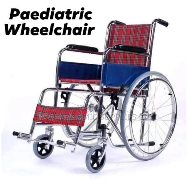 Standard Pediatric Wheelchair
