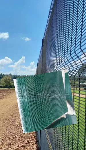 Anti Climb Fence