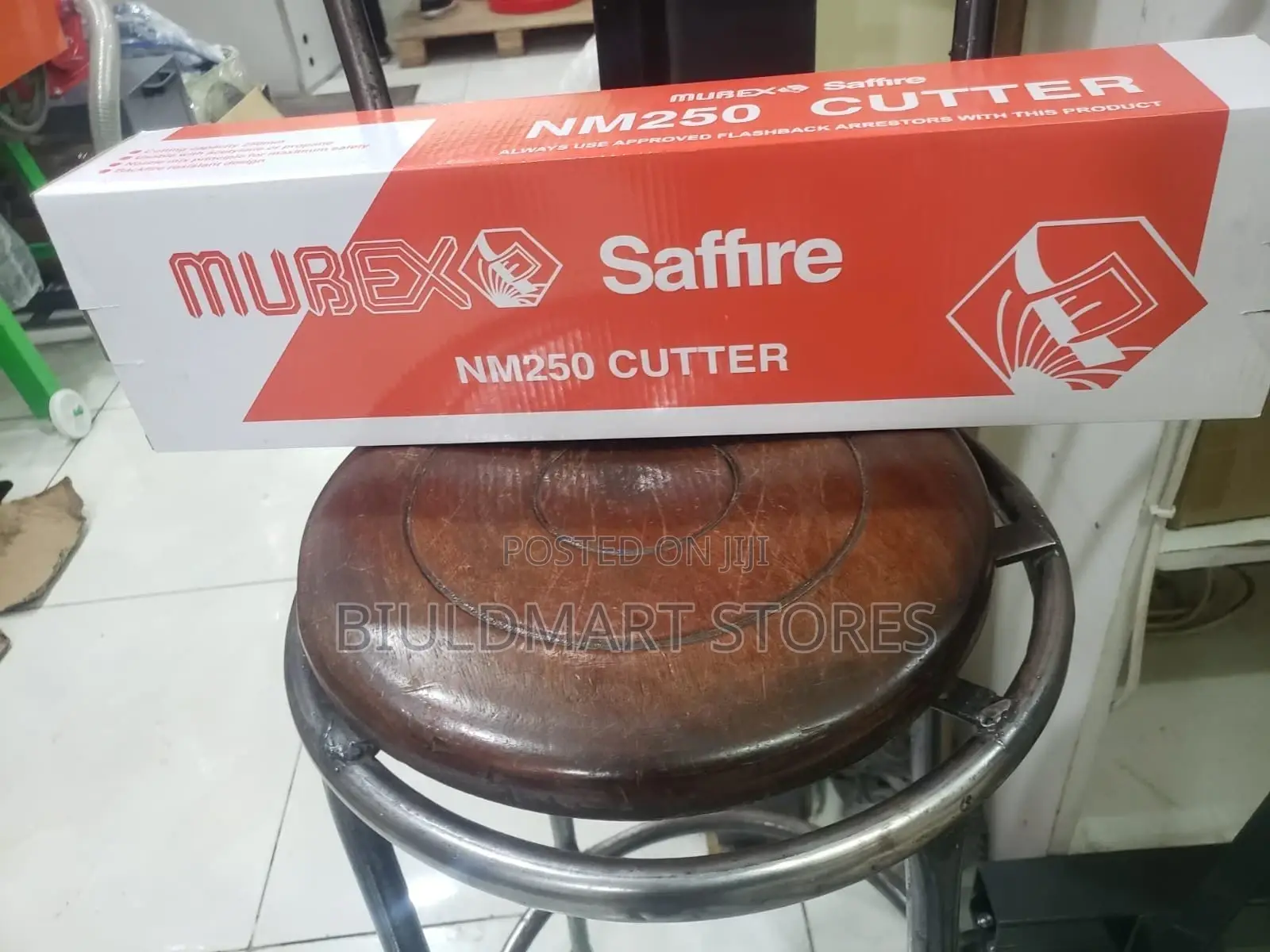 Industrial Acetylene/Propane Cutter – Nozzle Mix for Welders