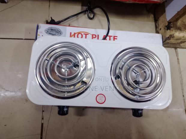 Double Hot Plate/ Hot Plate