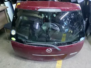 Mazda Verisa 2008 Tailgate Boot