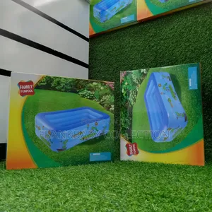 Outdoor Water Pool