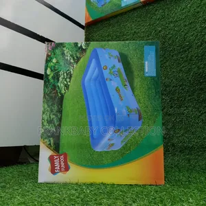 Outdoor Water Pool