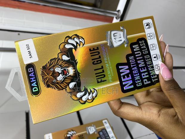 Siosaxdot Samsung Galaxy S22 Tempered Glass Screen Protector - thumbnail 3