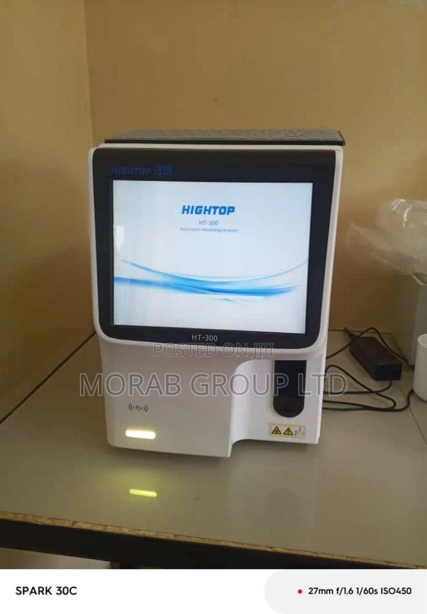 Hematology Analyzer-Ht-300-Hightop - thumbnail 12