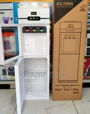 Ailyons 3taps Dispenser, Hot, Normal and Cold