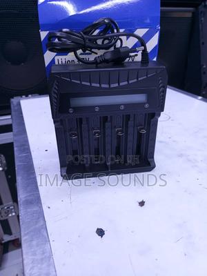 Charger 4 Slot With Display (3.7v, Aa, Aaa) - main view