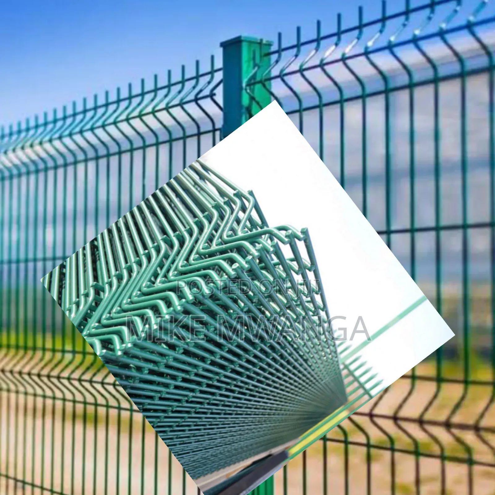Quality Anti Climb Fence Wire