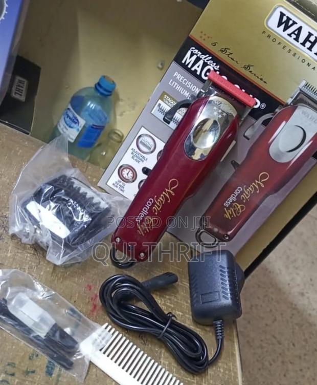 Wahl Magic Clip/Cordless Wahl Magic Clipper - main view