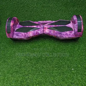 Galaxy Design Hoverboard