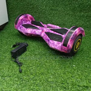 Galaxy Design Hoverboard