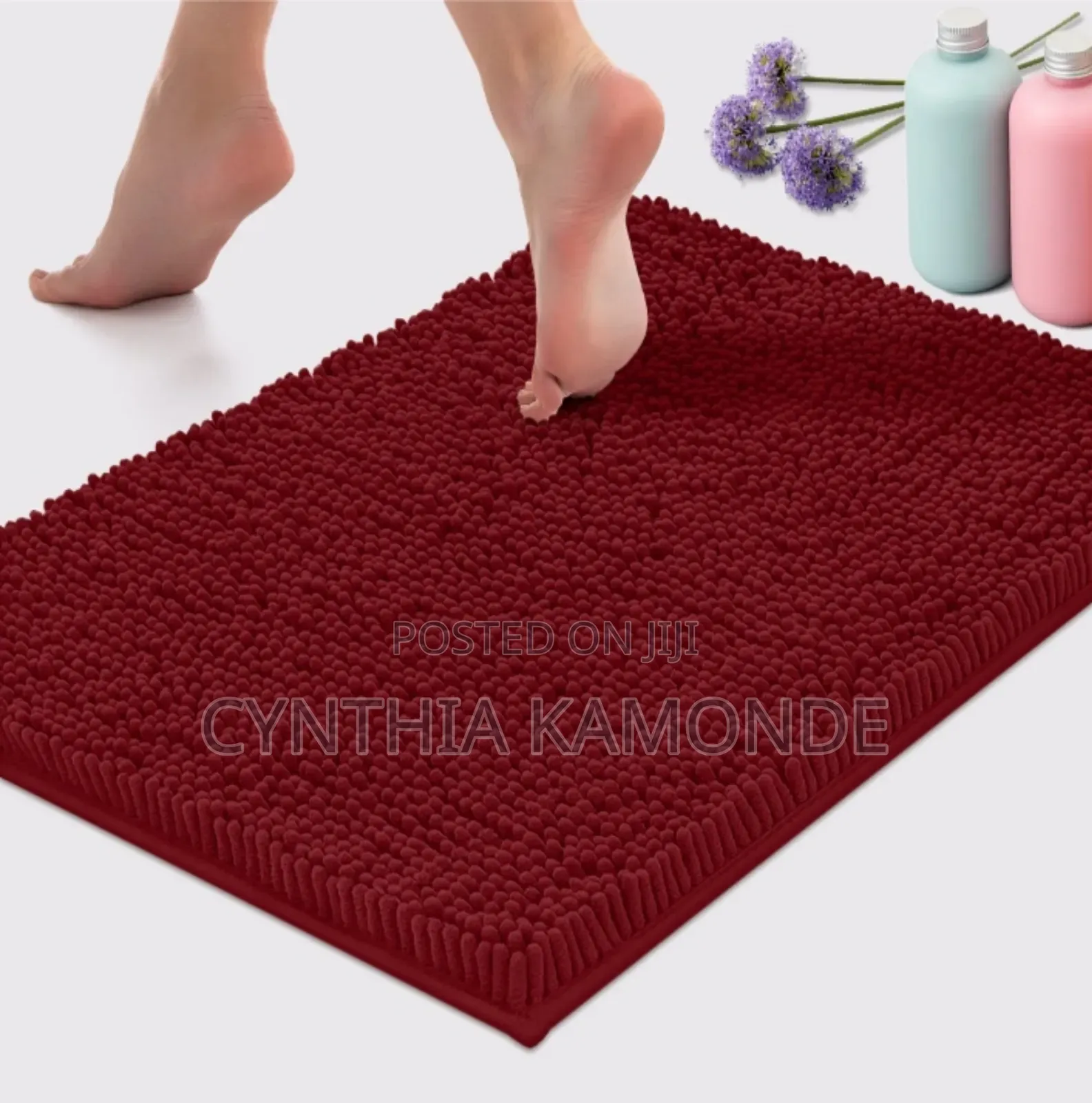 Micro Fiber Mats Size 50*80cm
