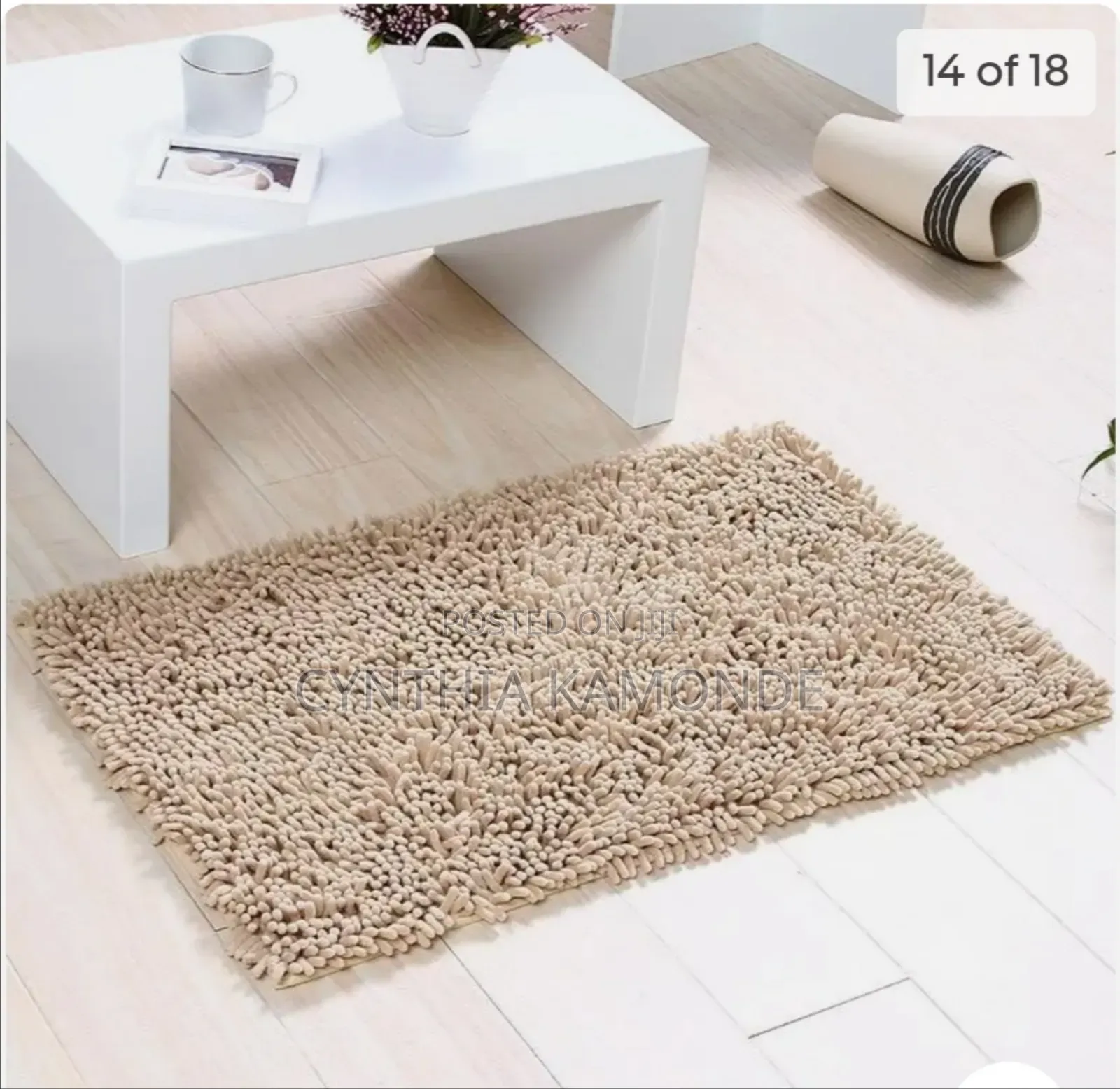 Micro Fiber Mats Size 50*80cm