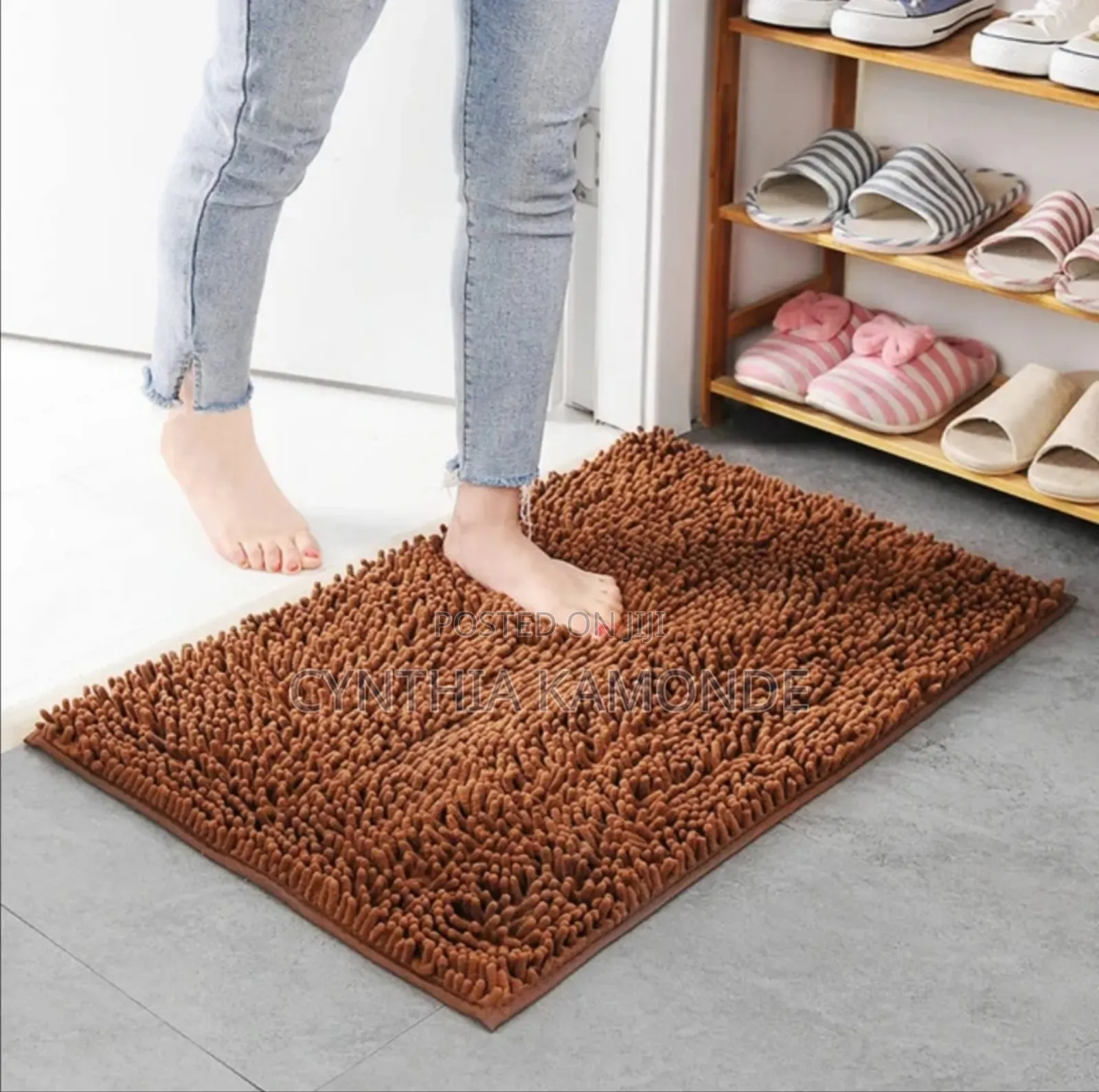 Micro Fiber Mats Size 50*80cm