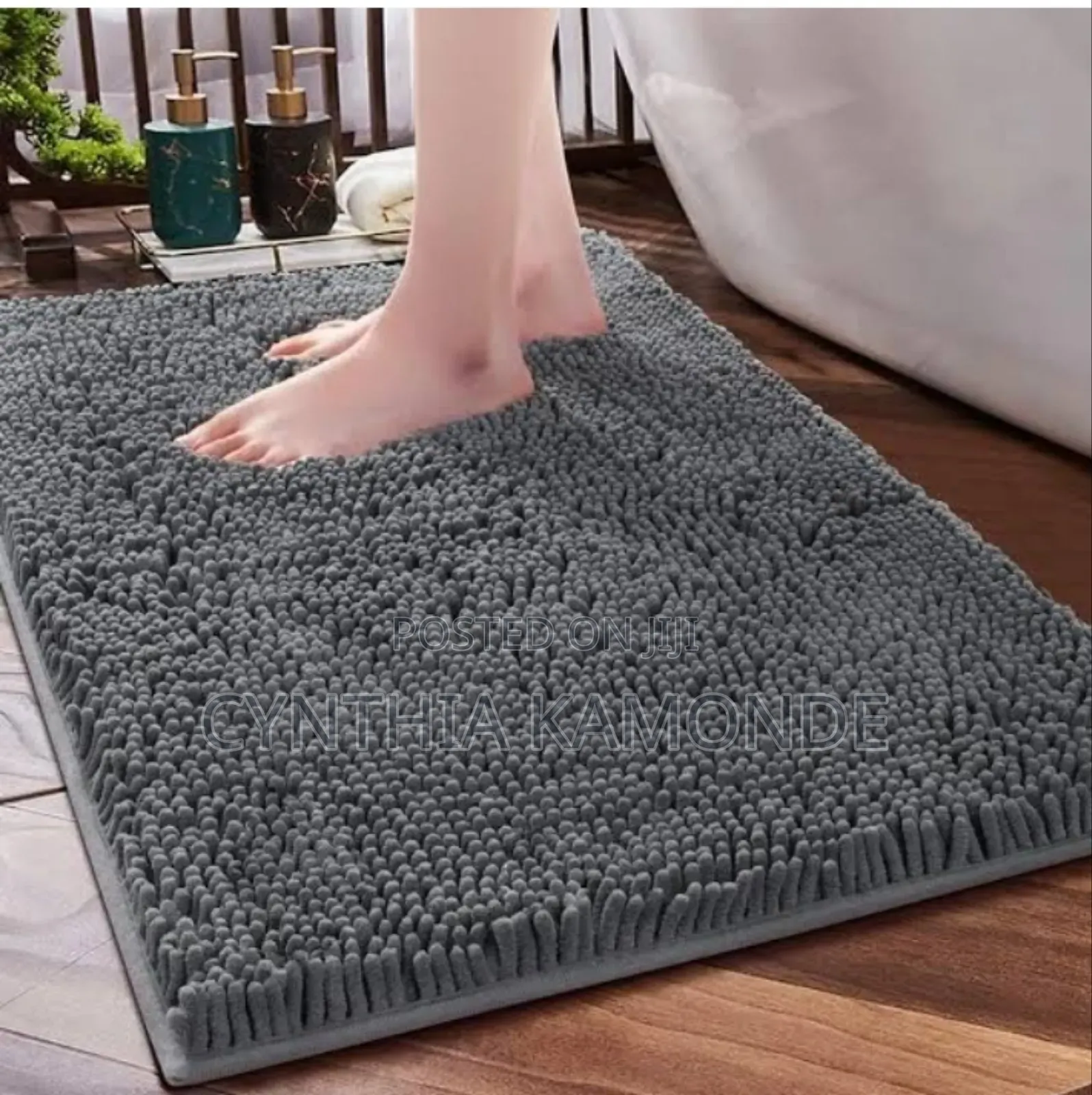 Micro Fiber Mats Size 50*80cm