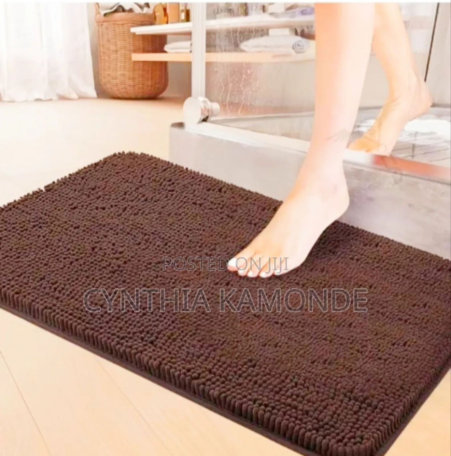 Micro Fiber Mats Size 50*80cm