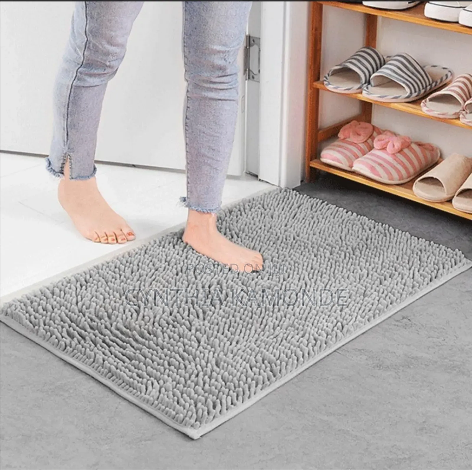 Micro Fiber Mats Size 50*80cm
