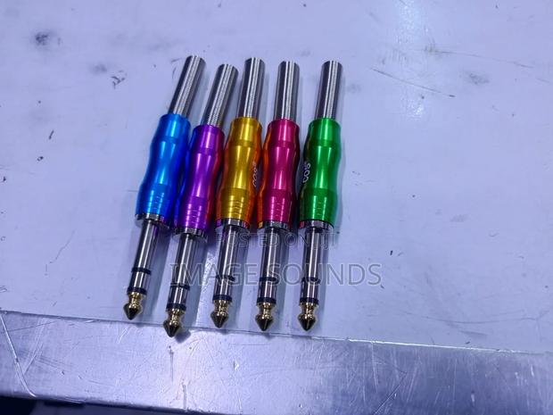 Streo Coloured Jacks