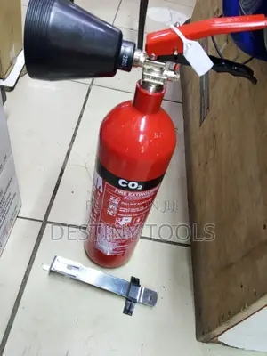 Fire Extinguisher 2kg Co2