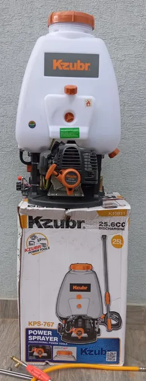 Kzubr 4 Stroke Gasoline Knapsack Sprayer