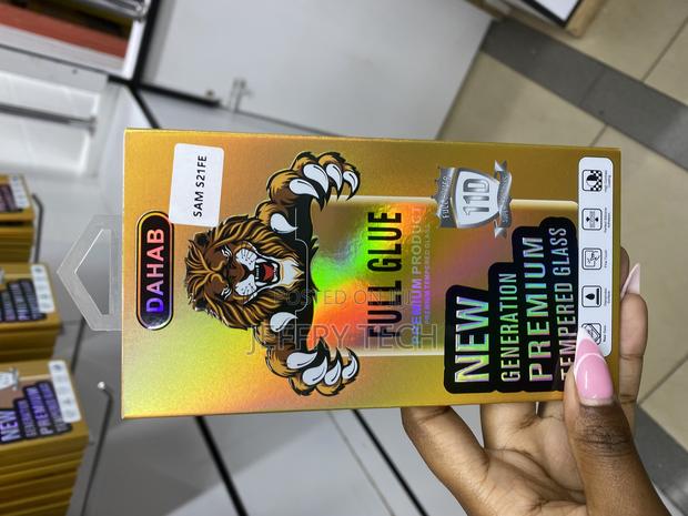 Aacl Galaxy S21 Fe Screen Protector Tempered Glass - main view