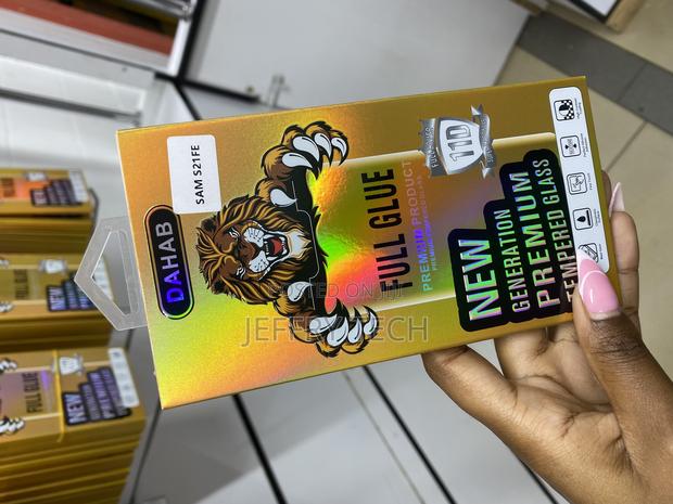 Aacl Galaxy S21 Fe Screen Protector Tempered Glass - thumbnail 3