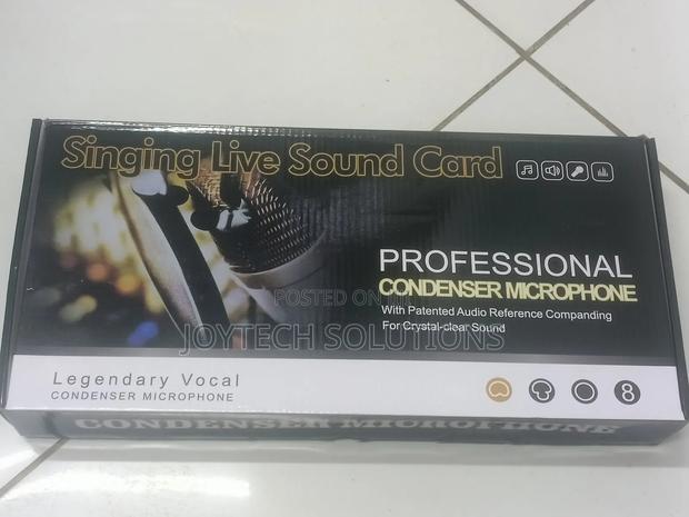 Bm800 Live Broadcast Microphone Set - thumbnail 2