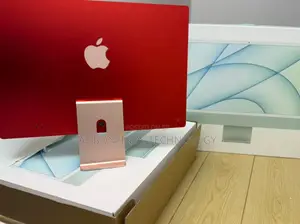 New Desktop Computer Apple iMac M1 16GB Apple M1 SSD 1T