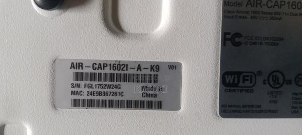 Cisco Air Cap 1600 Series Access Point - thumbnail 2
